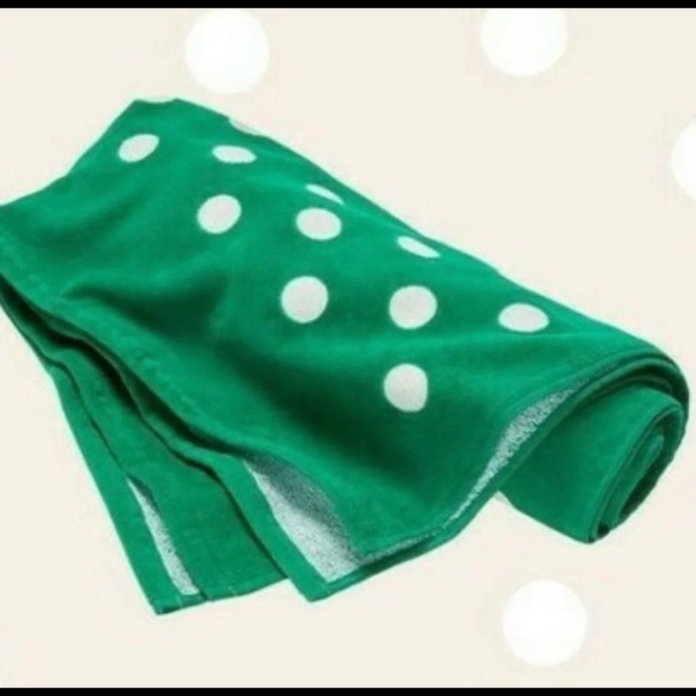 Kate spade beach towel